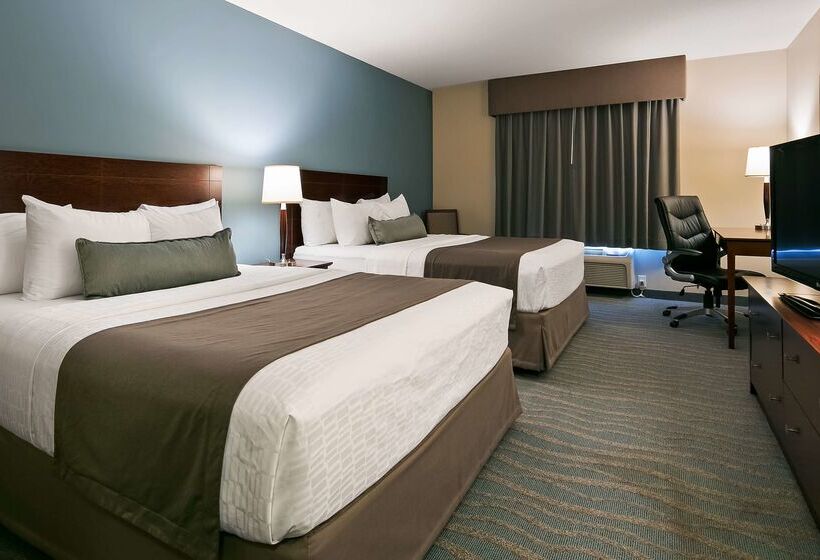 ホテル Best Western Rocky Mountain House