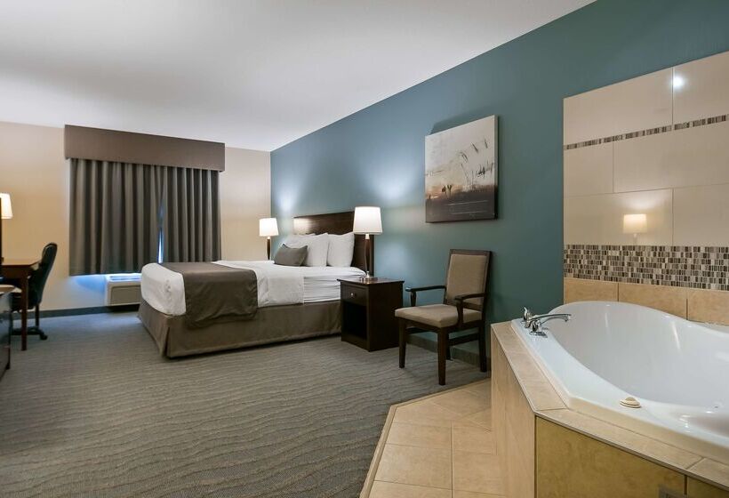 ホテル Best Western Rocky Mountain House