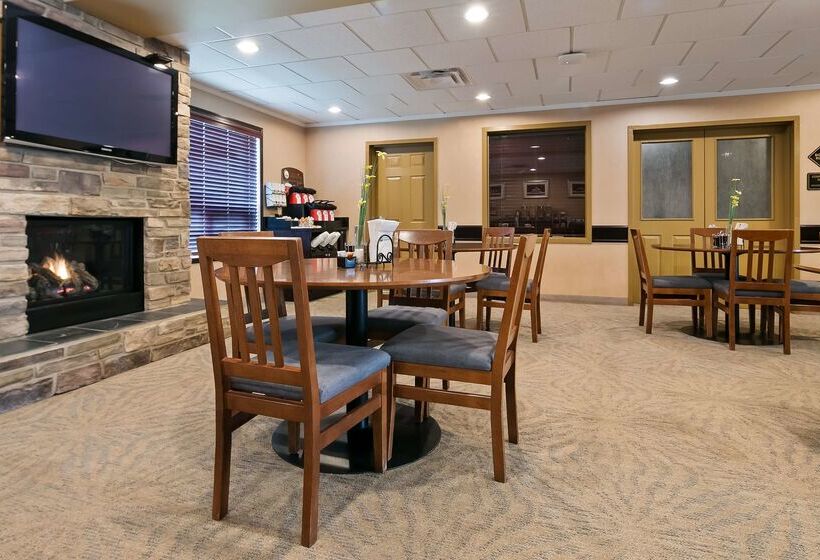 ホテル Best Western Rocky Mountain House