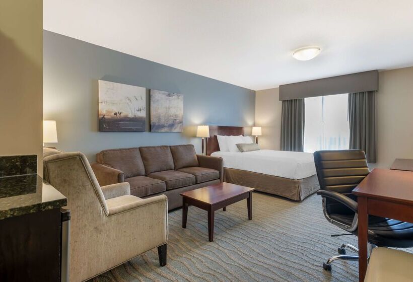 ホテル Best Western Rocky Mountain House