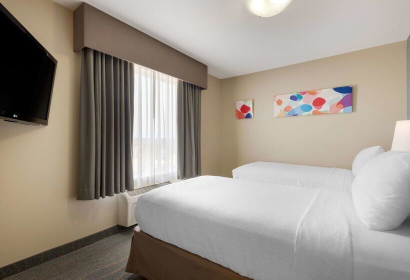 ホテル Best Western Rocky Mountain House