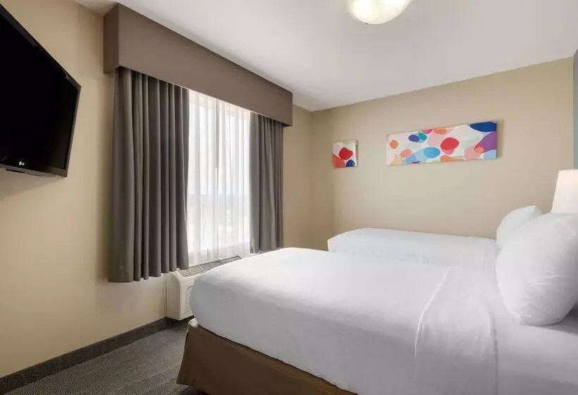 酒店 Best Western Rocky Mountain House