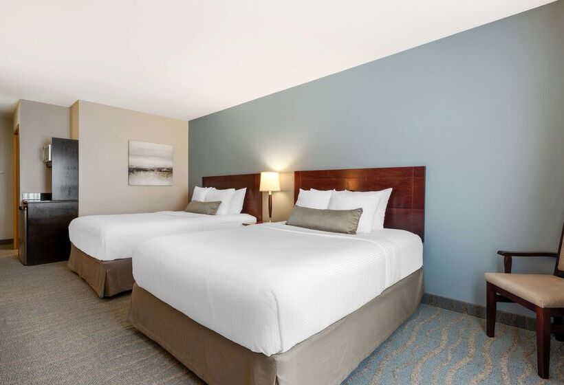 ホテル Best Western Rocky Mountain House