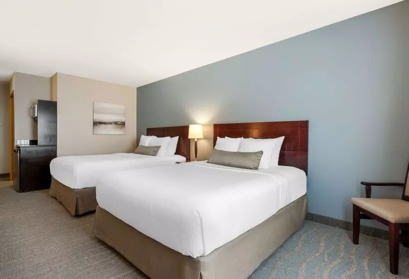 酒店 Best Western Rocky Mountain House