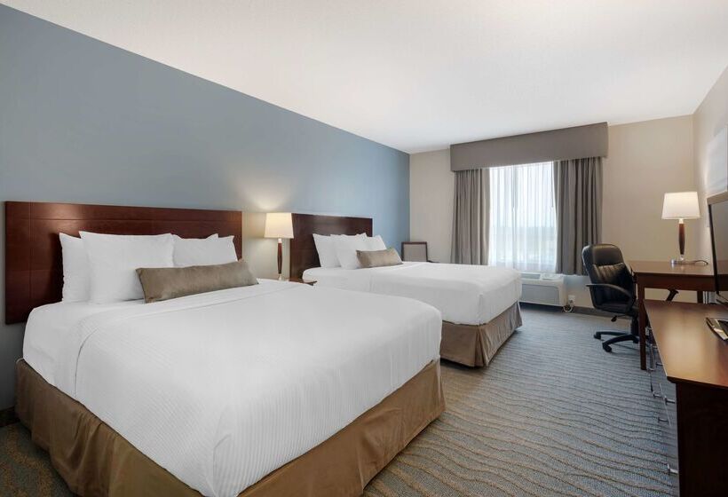 ホテル Best Western Rocky Mountain House