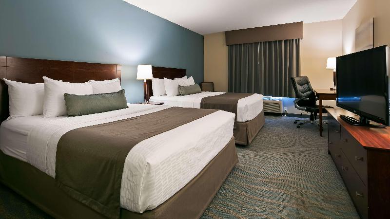 ホテル Best Western Rocky Mountain House