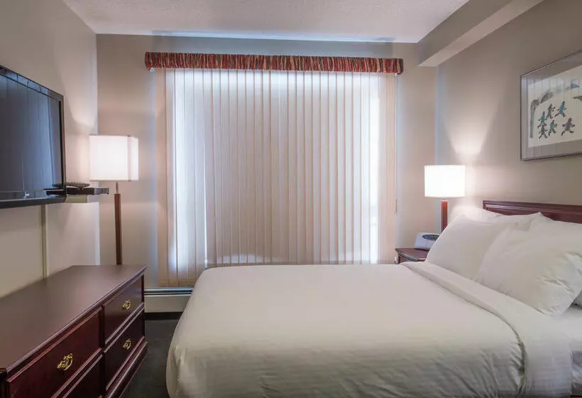 ホテル Capital Suites Iqaluit