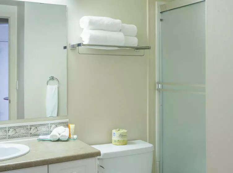 ホテル Capital Suites Iqaluit