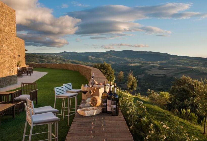 ホテル Castello Di Velona Resort, Thermal Spa & Winery