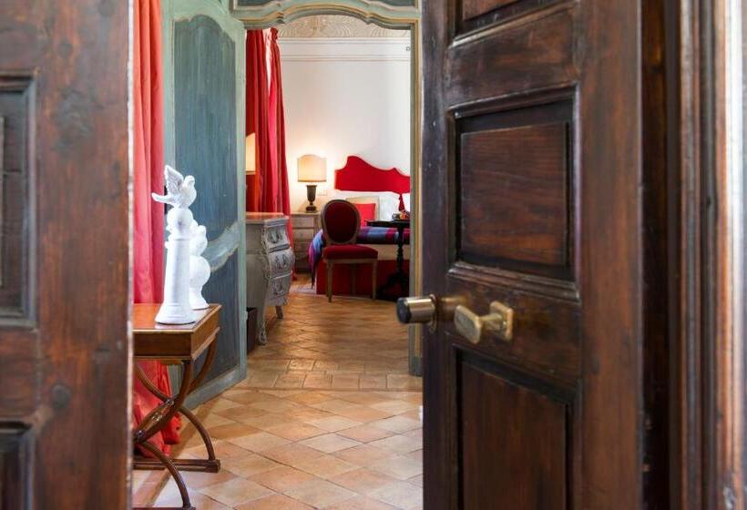 ホテル Castello Di Velona Resort, Thermal Spa & Winery