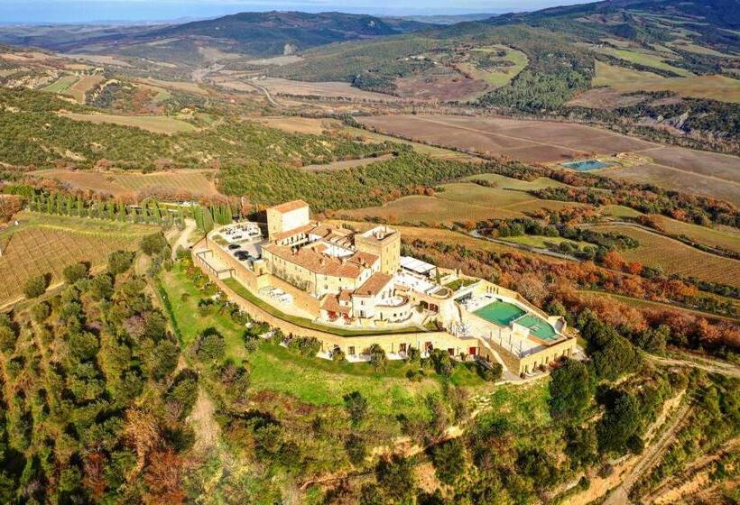 ホテル Castello Di Velona Resort, Thermal Spa & Winery