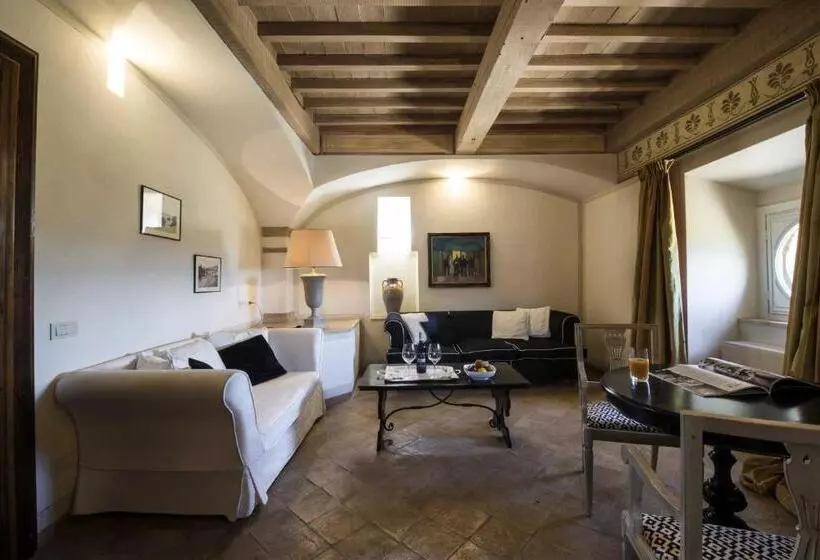 Szálloda Castello Di Velona Resort, Thermal Spa & Winery