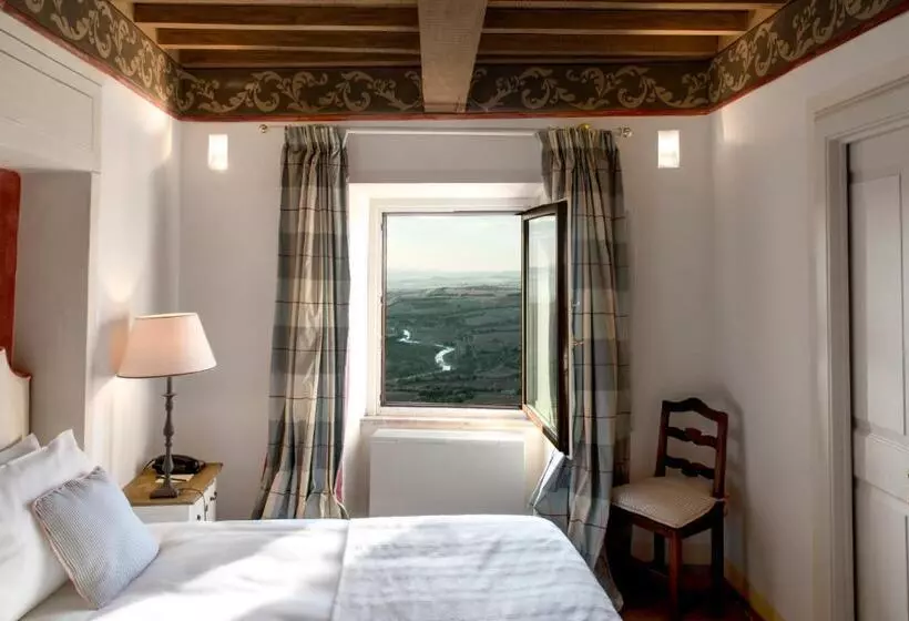 Szálloda Castello Di Velona Resort, Thermal Spa & Winery