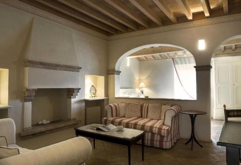 ホテル Castello Di Velona Resort, Thermal Spa & Winery