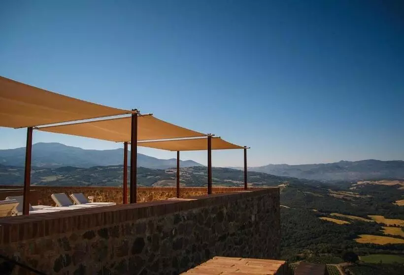 Szálloda Castello Di Velona Resort, Thermal Spa & Winery