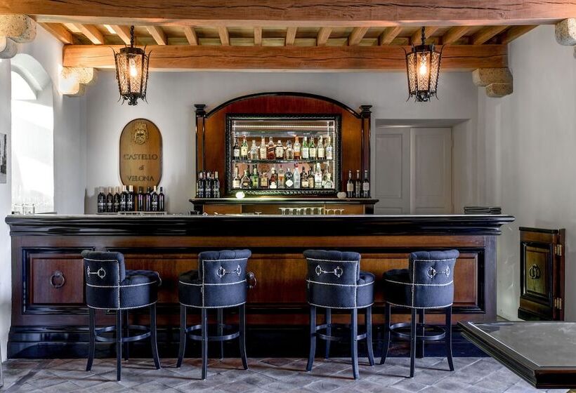ホテル Castello Di Velona Resort, Thermal Spa & Winery