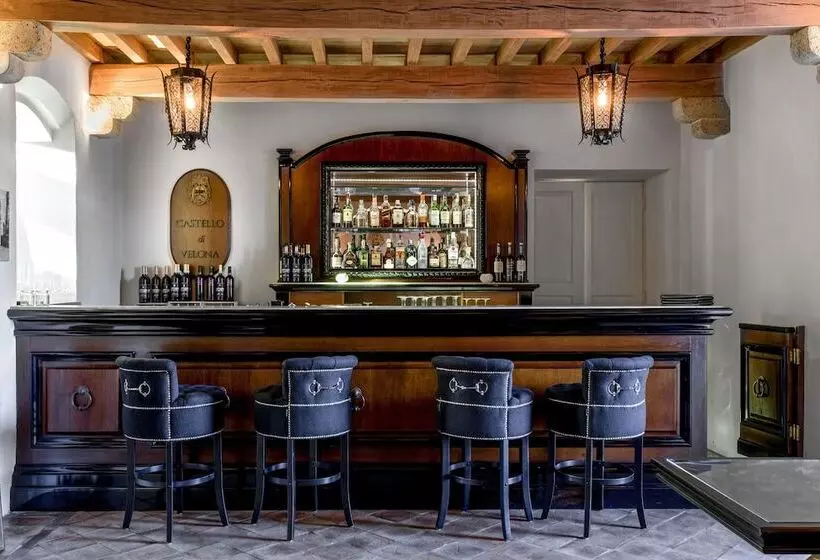 Szálloda Castello Di Velona Resort, Thermal Spa & Winery