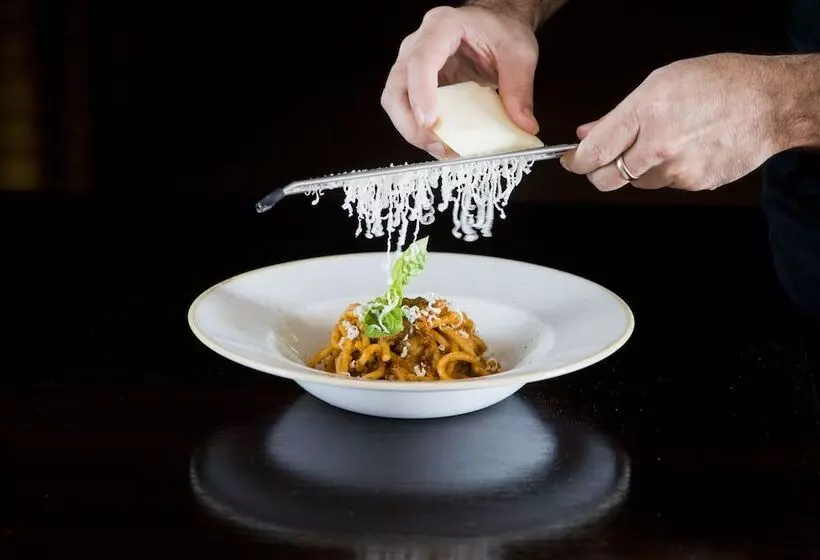 Szálloda Castello Di Velona Resort, Thermal Spa & Winery