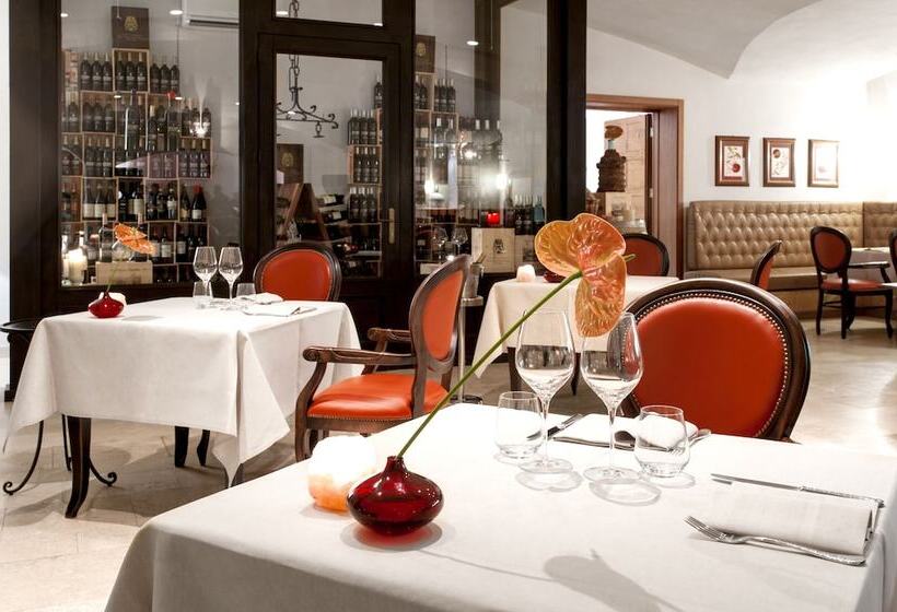 ホテル Castello Di Velona Resort, Thermal Spa & Winery