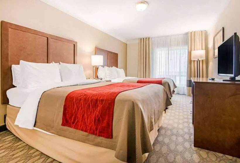 هتل Comfort Inn Fallsview