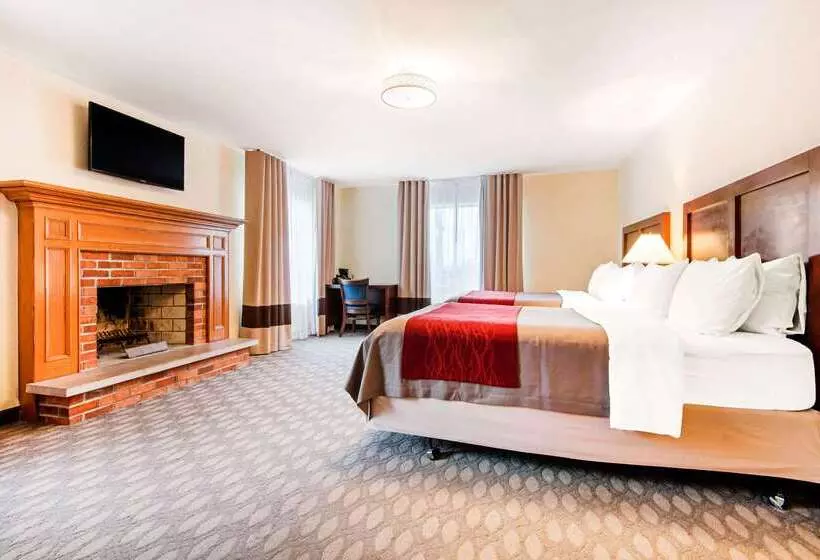 هتل Comfort Inn Fallsview