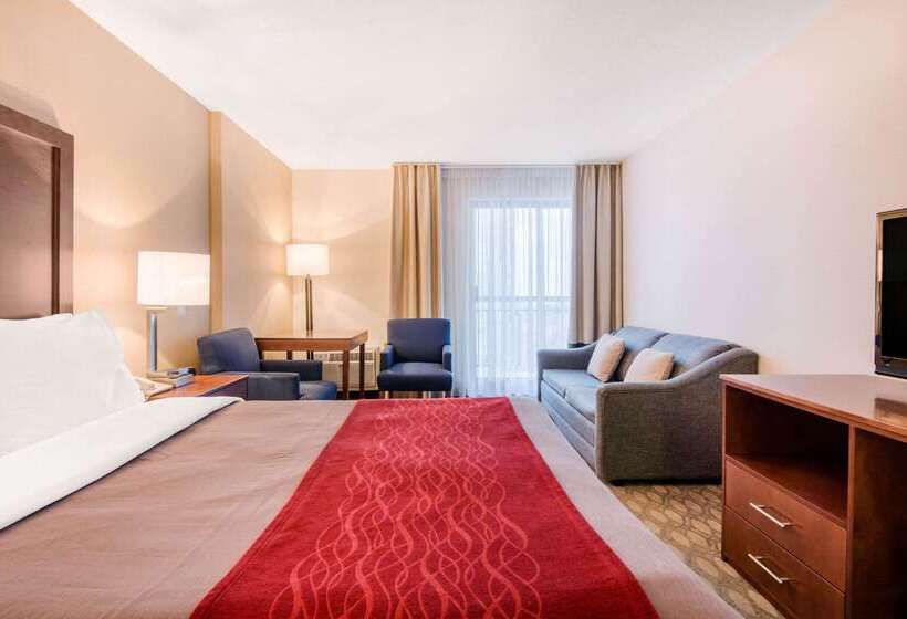 هتل Comfort Inn Fallsview