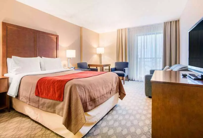 هتل Comfort Inn Fallsview