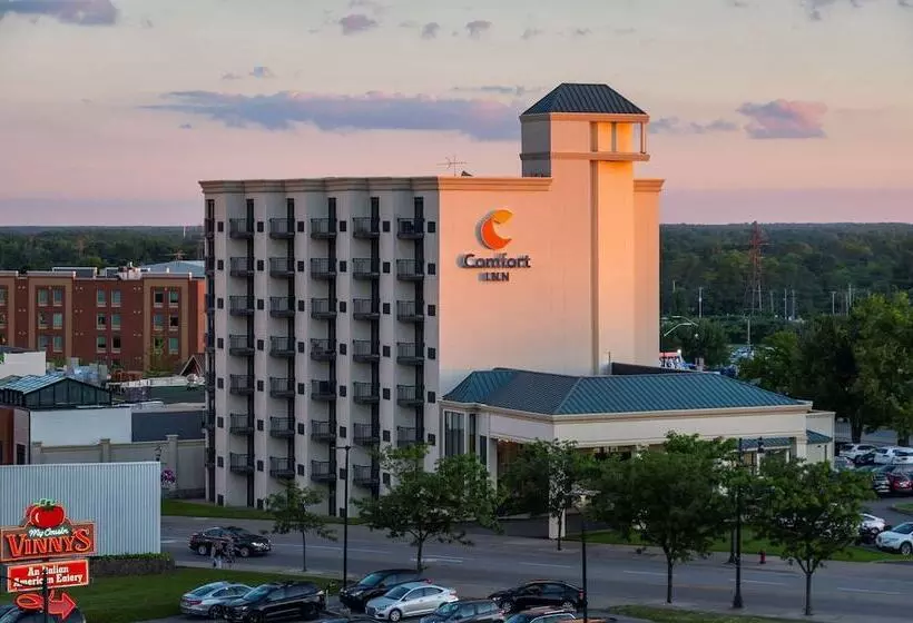 هتل Comfort Inn Fallsview