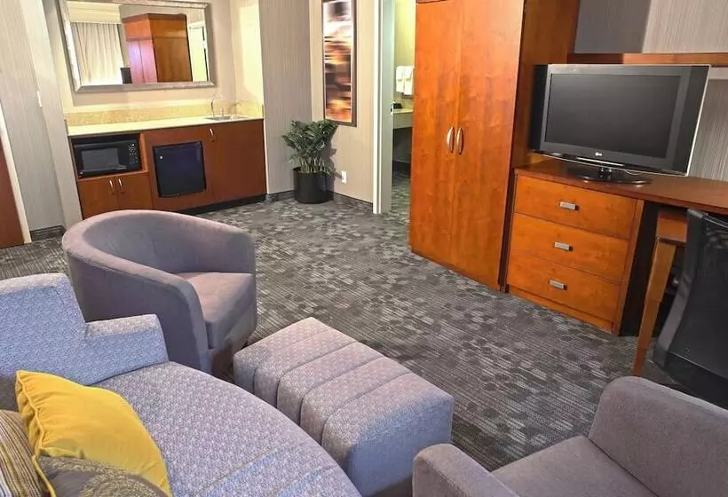 هتل Courtyard By Marriott Hamilton