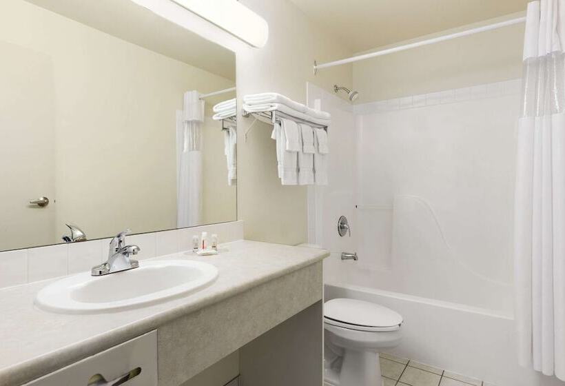 בית מלון כפרי Days Inn By Wyndham Steinbach