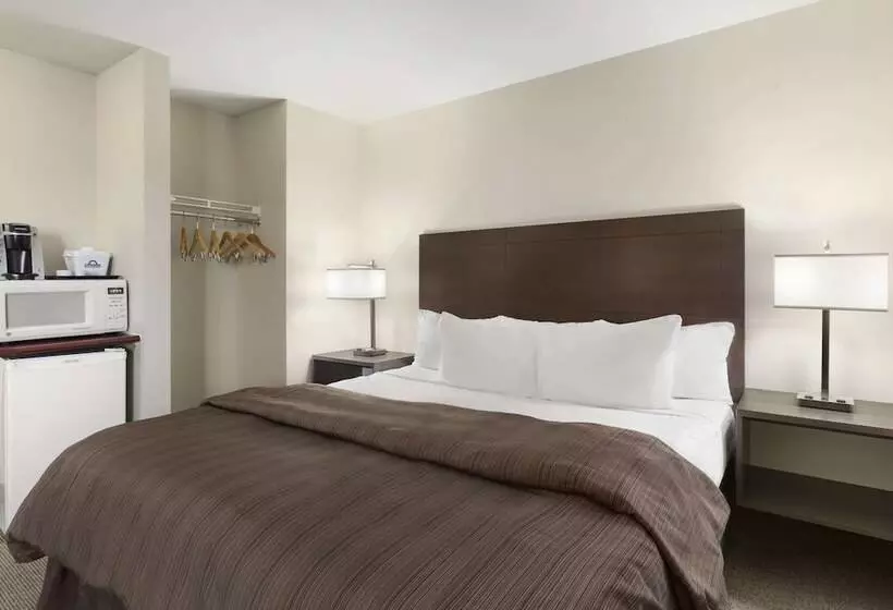 酒店 Days Inn By Wyndham Steinbach