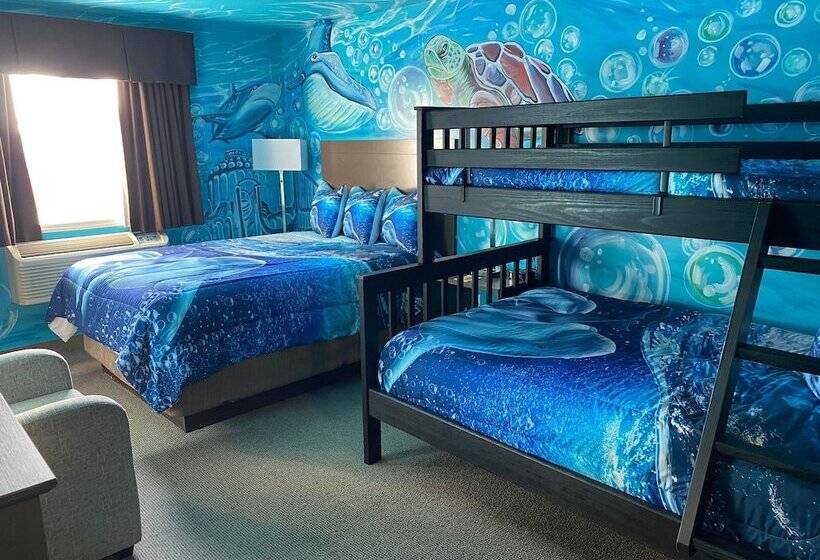 בית מלון כפרי Days Inn By Wyndham Steinbach