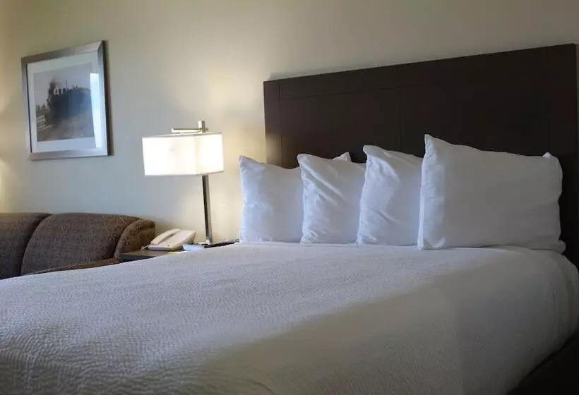 酒店 Days Inn By Wyndham Steinbach