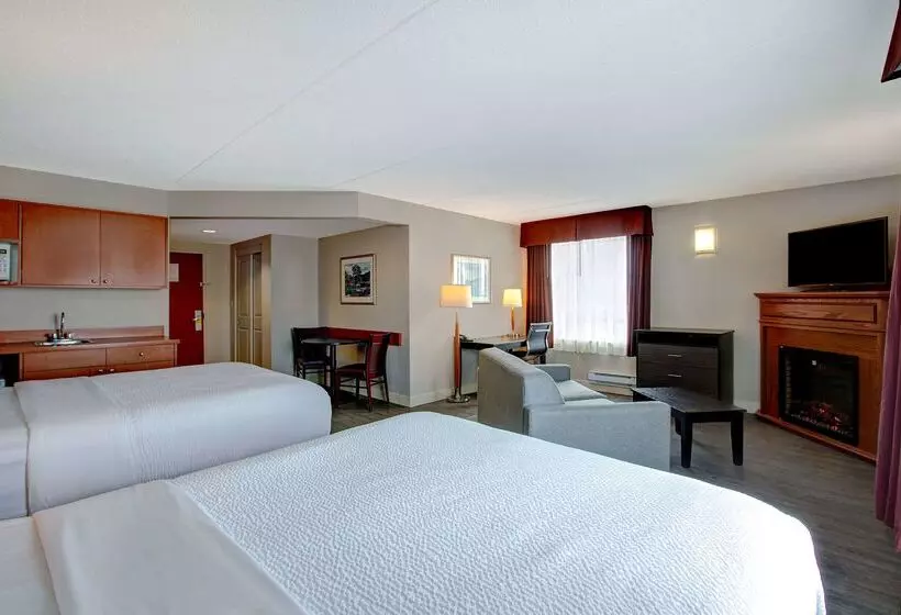 酒店 Days Inn & Suites By Wyndham Collingwood