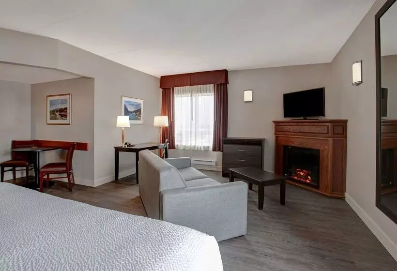 酒店 Days Inn & Suites By Wyndham Collingwood