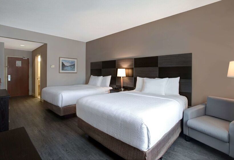 فندق Days Inn & Suites By Wyndham Collingwood