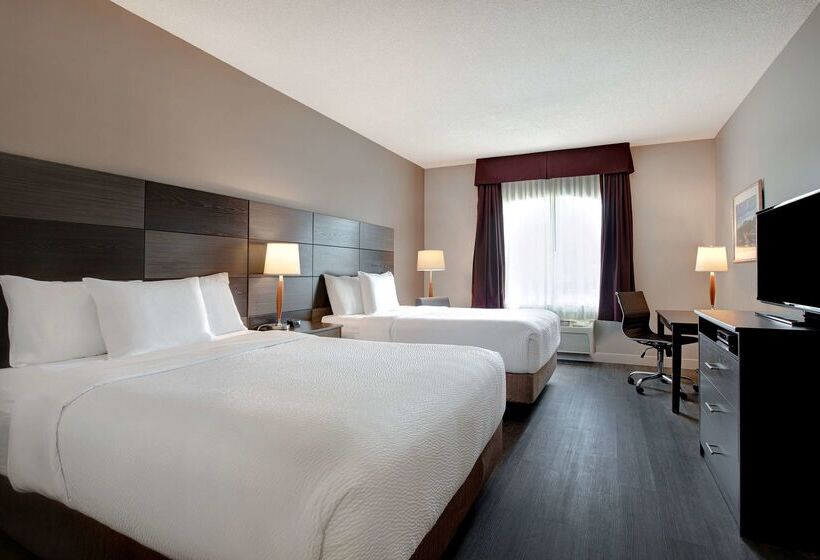 فندق Days Inn & Suites By Wyndham Collingwood