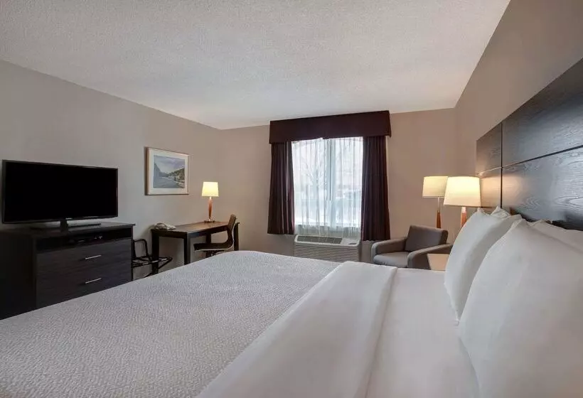 酒店 Days Inn & Suites By Wyndham Collingwood