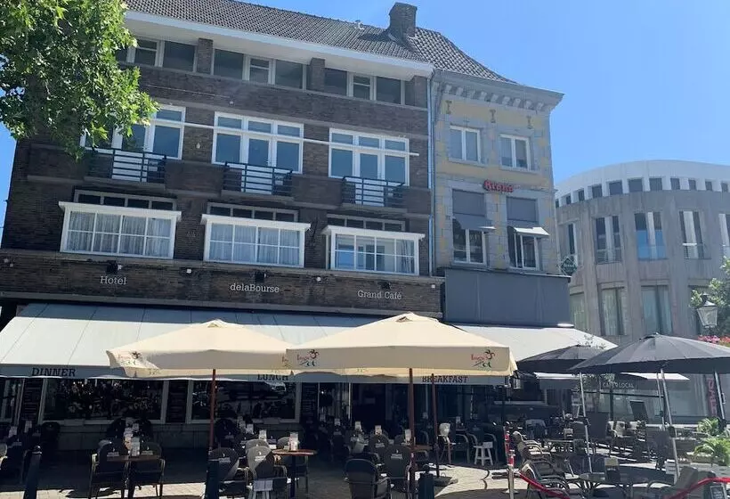 Hotel De La Bourse