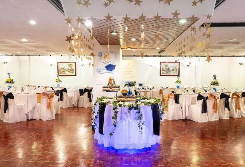 בית מלון כפרי Don Saul