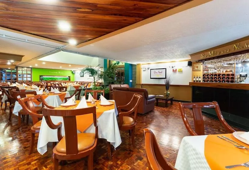 בית מלון כפרי Don Saul