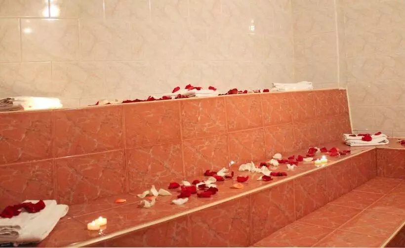 בית מלון כפרי Don Saul