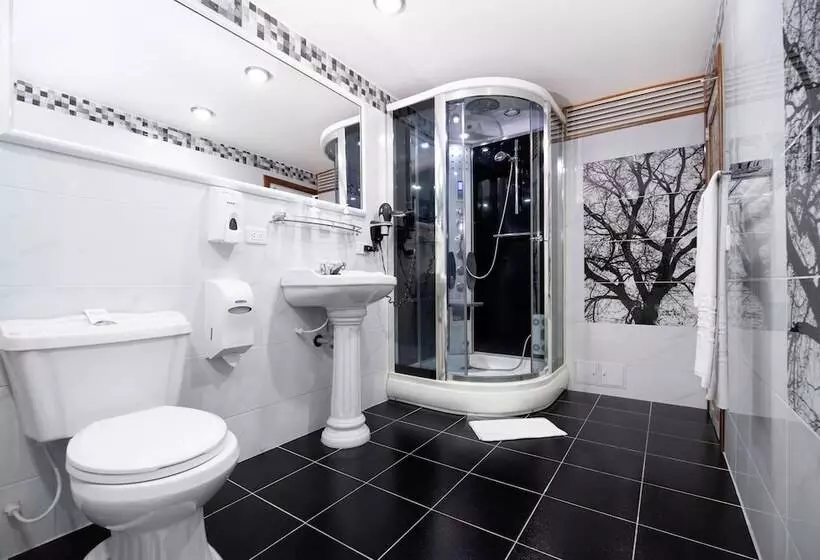 בית מלון כפרי Don Saul