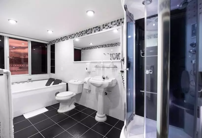 בית מלון כפרי Don Saul