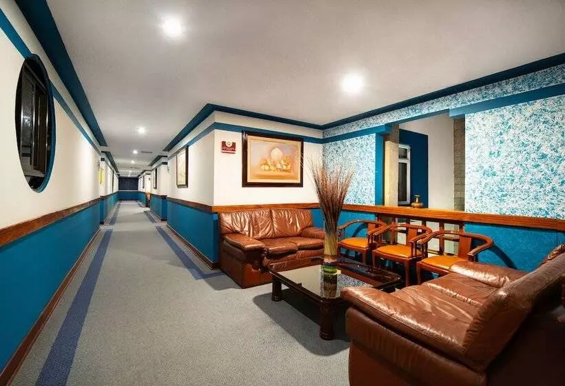 בית מלון כפרי Don Saul