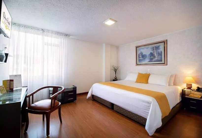 בית מלון כפרי Don Saul