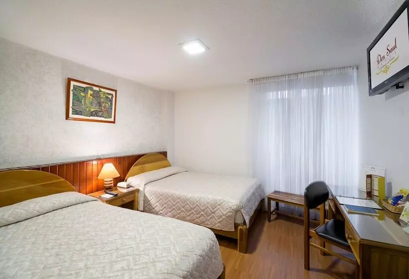 בית מלון כפרי Don Saul