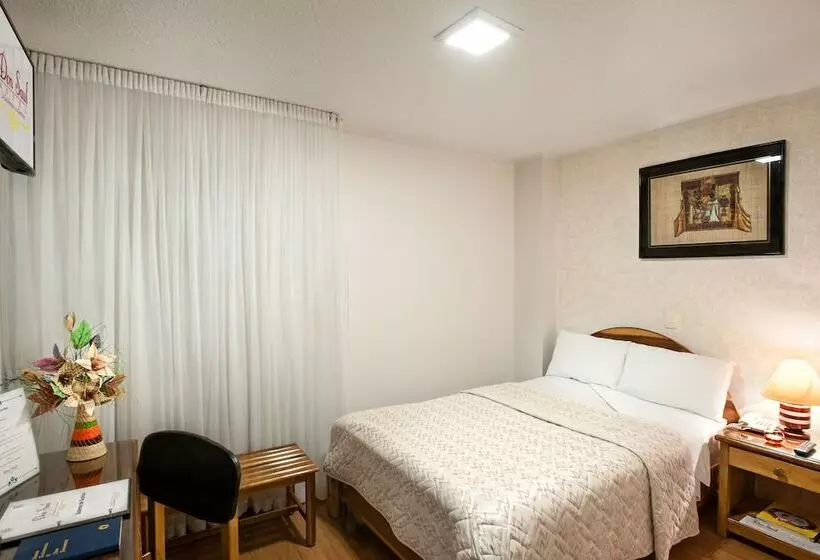 בית מלון כפרי Don Saul