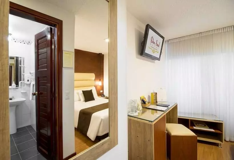 בית מלון כפרי Don Saul