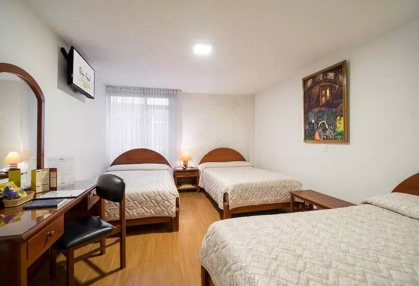 בית מלון כפרי Don Saul